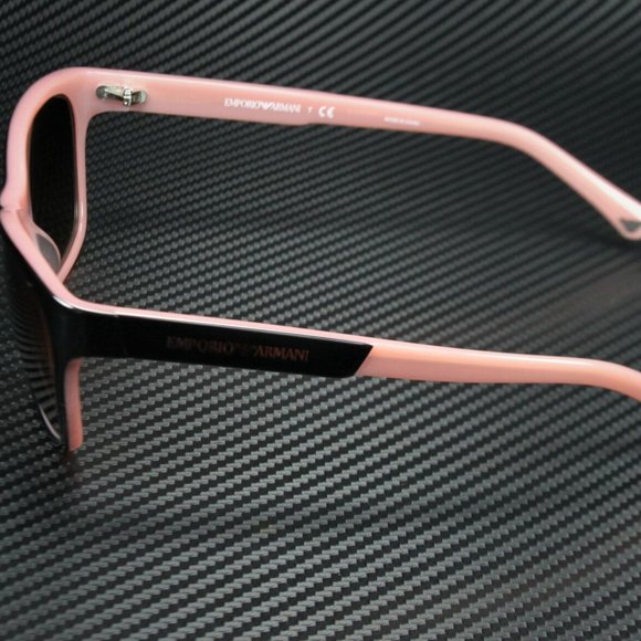 Emporio Armani Women\'s Black and Pink Sunglasses! main image 4